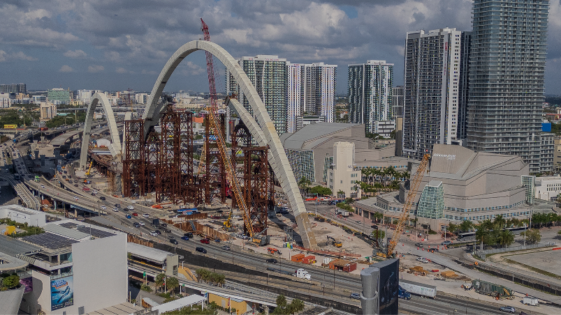 Miami’s downtown bridge project is delayed — again. Why is it taking so long?
