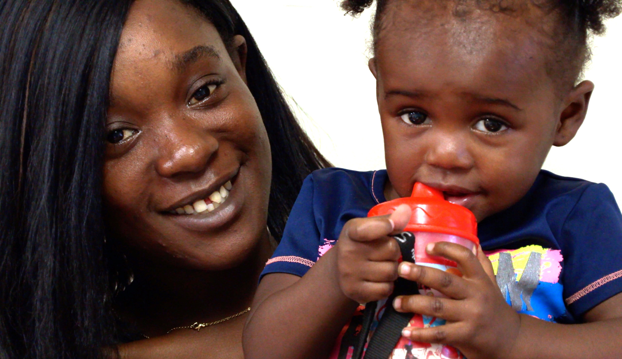 85 miles from home with an infant and only $15, she runs out of gas and diapers. Which does she buy?