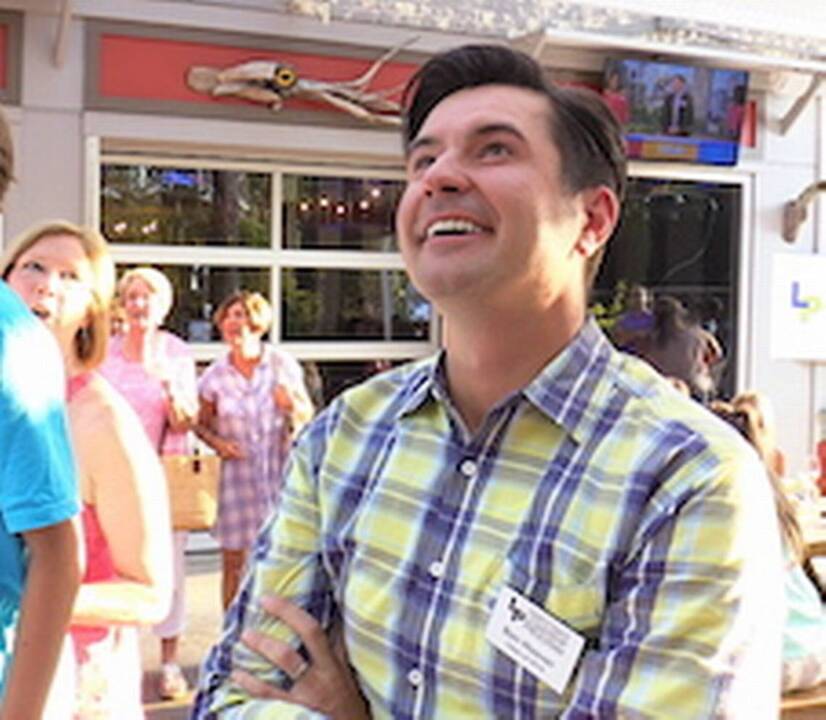 Wheel of Fortune watch party for Bluffton’s Ben Hoover