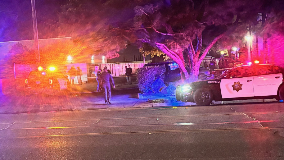 One killed, one wounded in Fresno apartment shooting