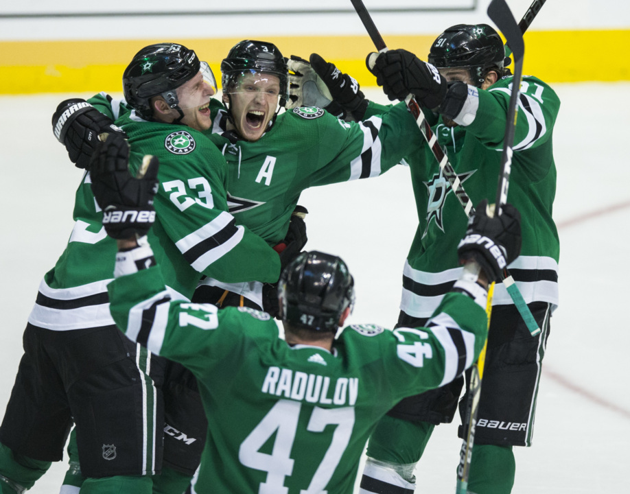 St. Louis Blues mirror surge of Dallas Stars, coach says