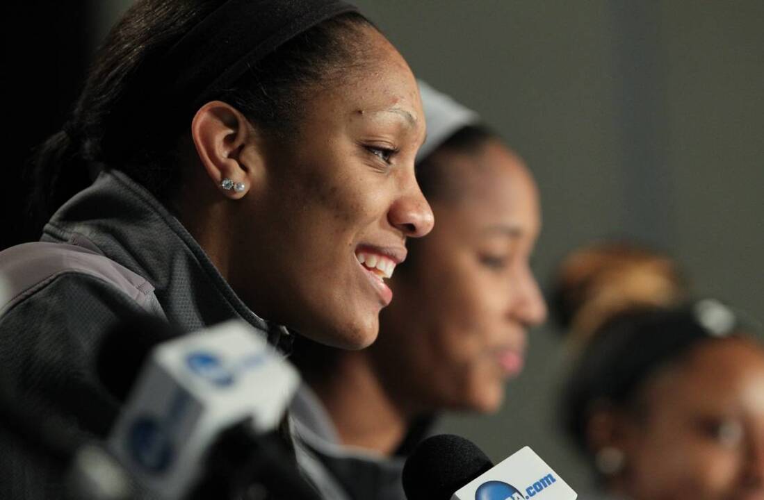 Commentary: Dawn Staley, Gamecocks confident in their mind game