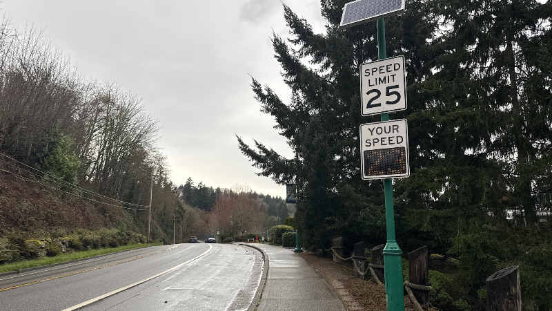 What to know about Gig Harbor’s digital speeding signs