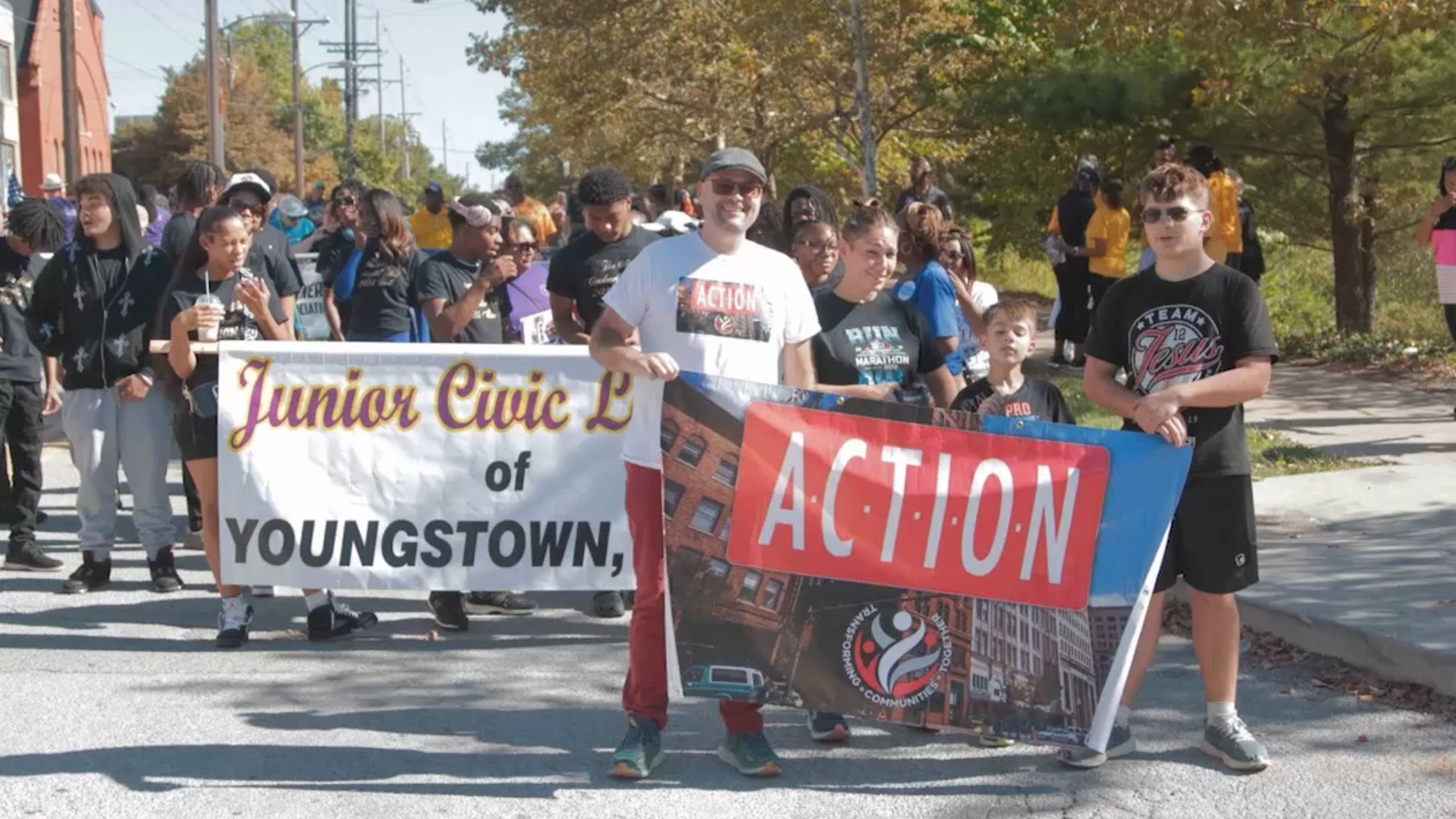 Ohio Nonviolence Week, founded by Youngstown City Schools students, begins Oct. 4