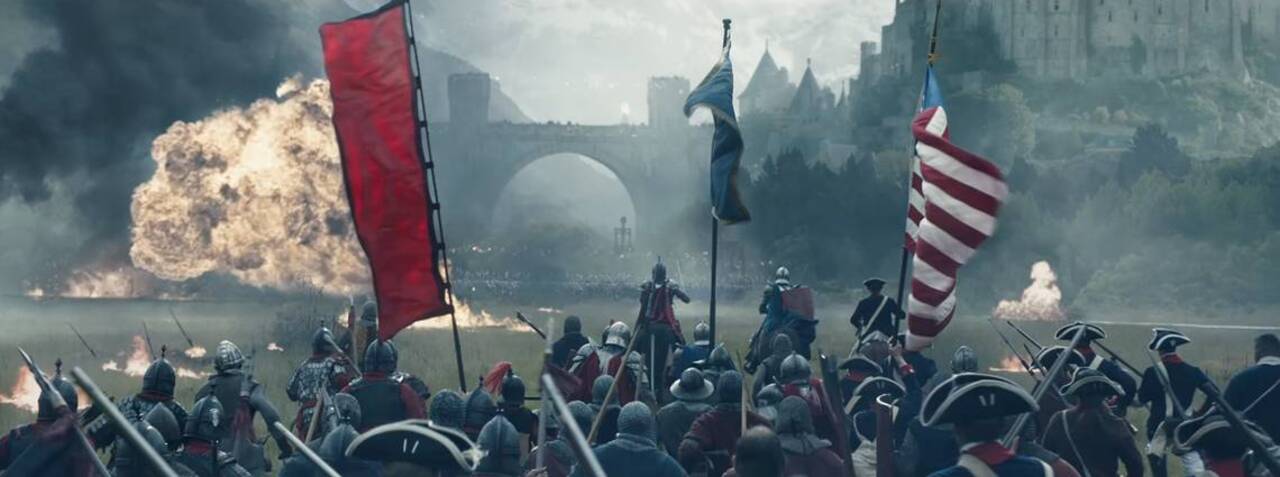 Evony: The King’s Return