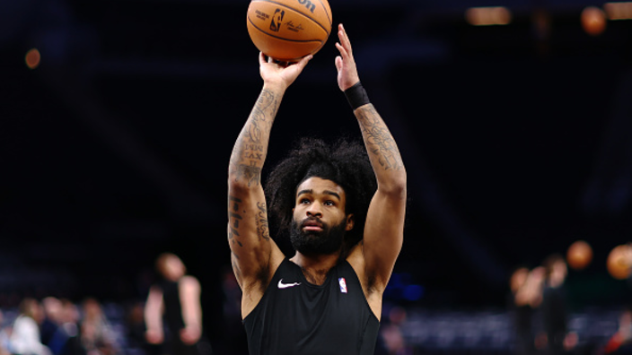 Coby White reflects on emotional return to Chicago