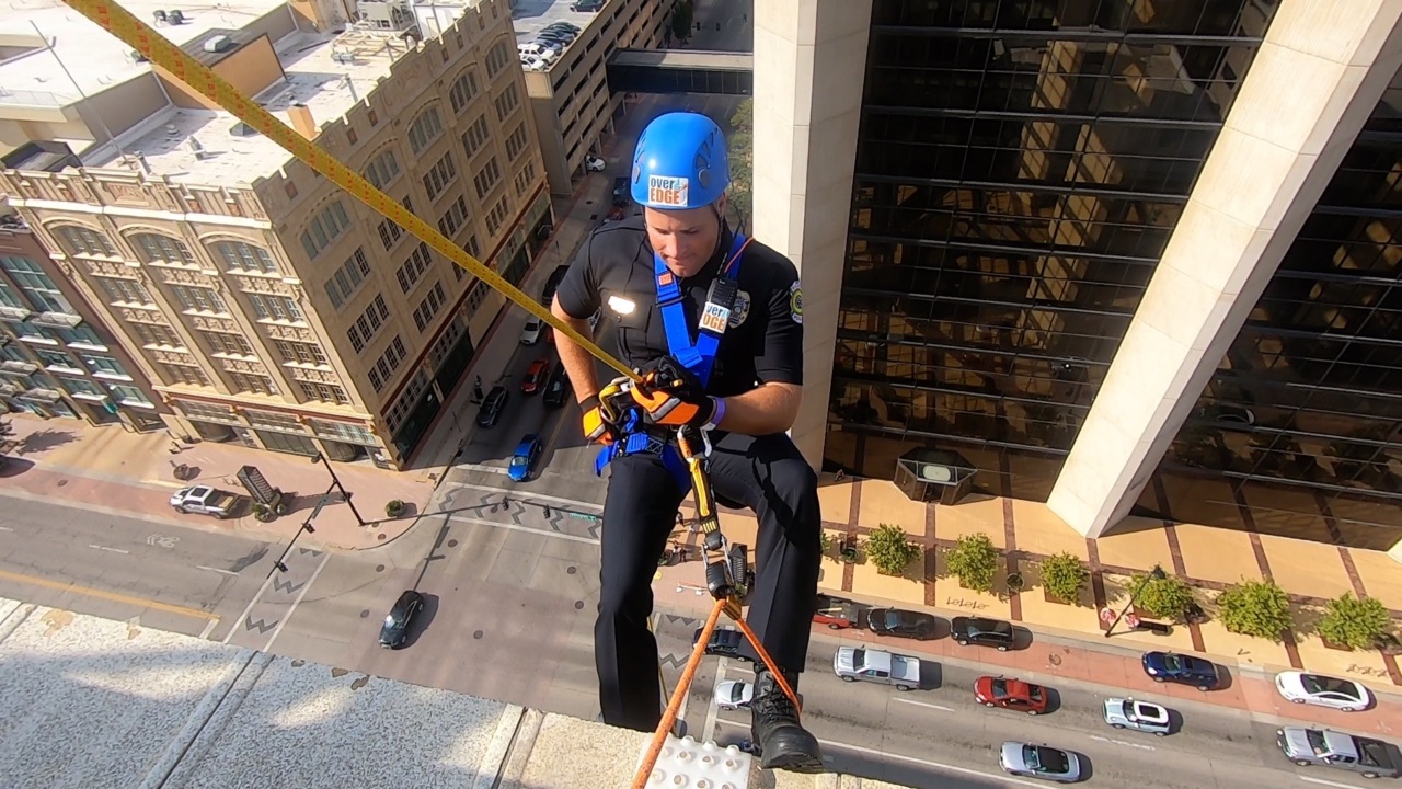If someone asks “Are you afraid of heights?” find out why before answering