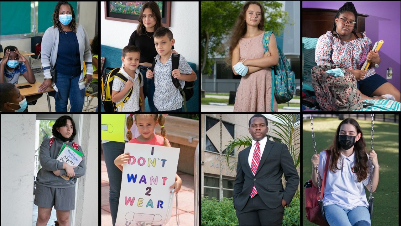 Mask mandates, critical race theory: This year, schools are a  political battlefield | Editorial
