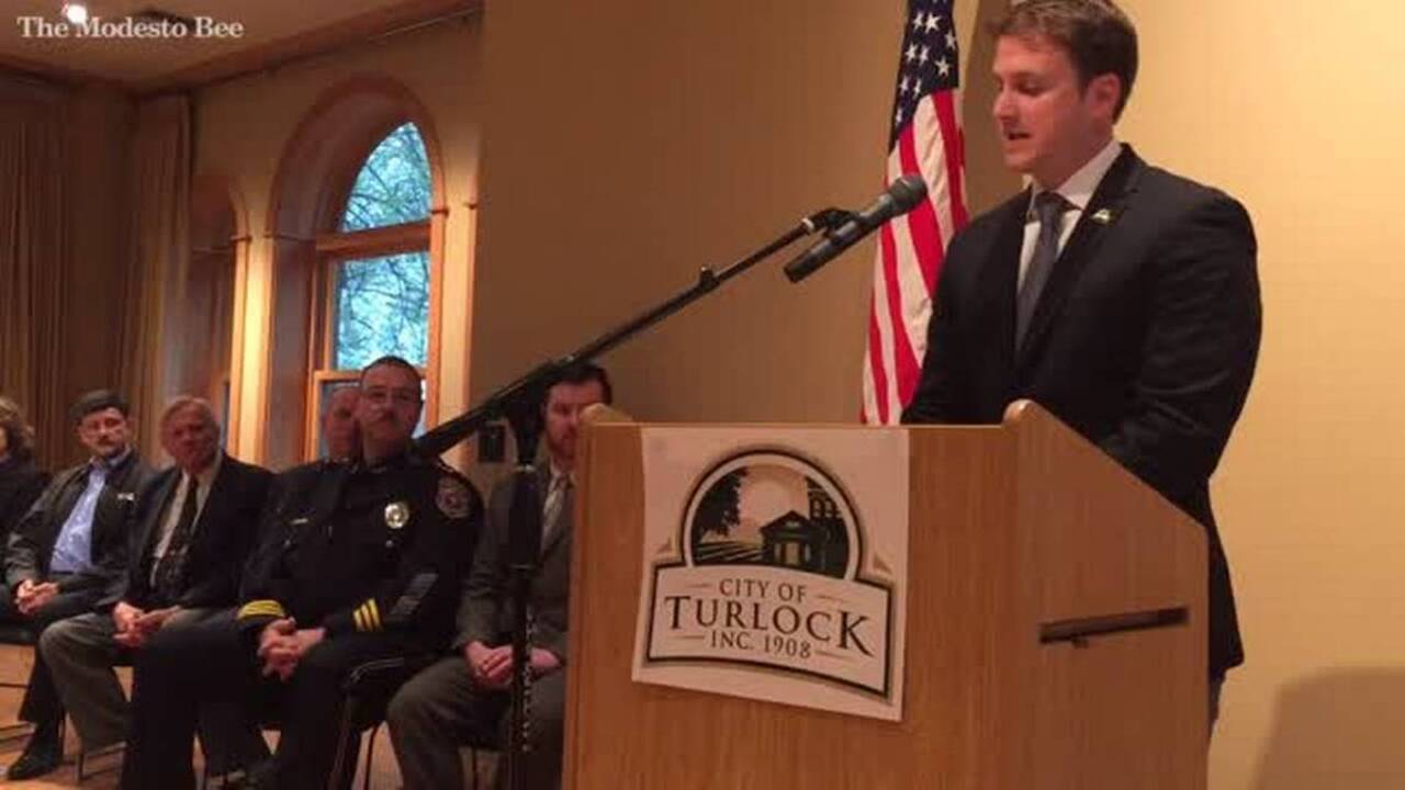 Turlock 2017 State of the City Address