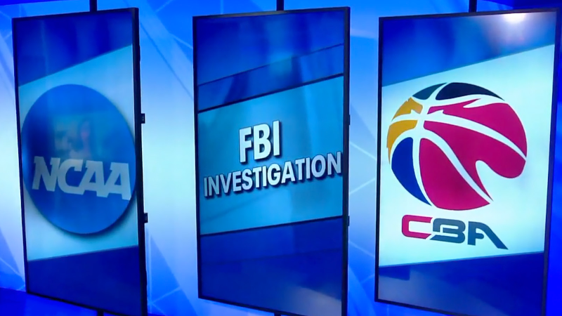 Over a dozen college basketball players involved in betting scheme