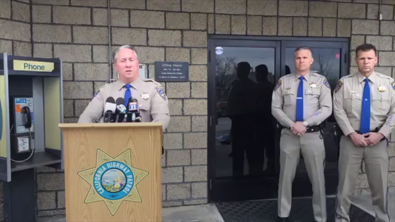 CHP: Retired deputy’s ‘spidey sense’ pointed to suspect in 10-year-old’s shooting