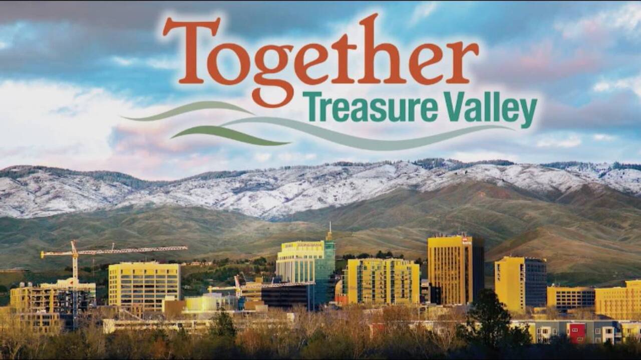 Together Treasure Valley: Please Be Seated