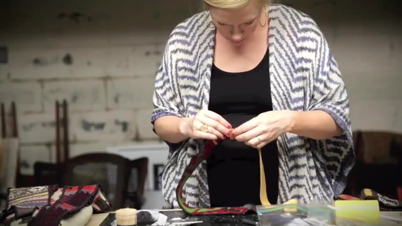 Emerging Design : Kate Ward of A Native Look