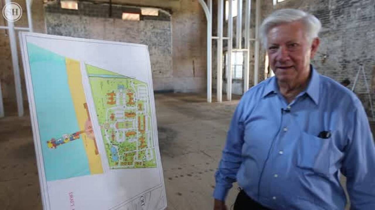 Gulfport gets a jump on planning for state’s 200th birthday