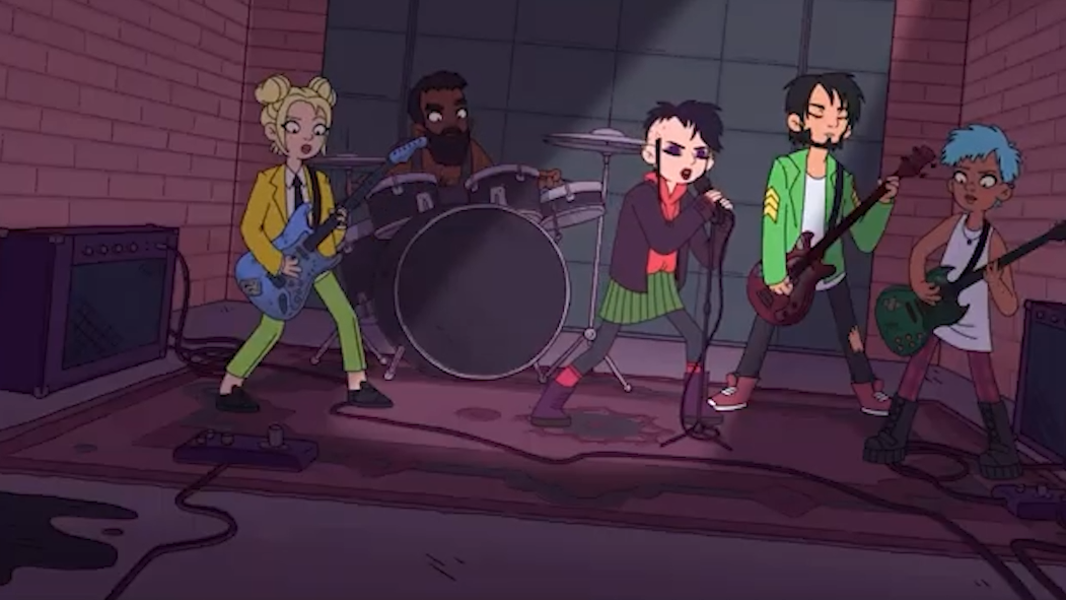 ‘SORRY ABOUT THE MESS’ in-development show full trailer
