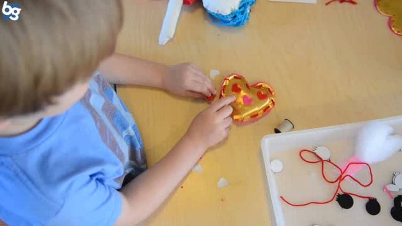 Kids answer: ‘What is Valentine’s Day?’