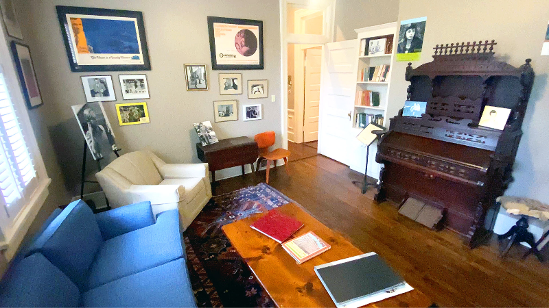 Here's a peek inside CSU's Carson McCullers Center in Columbus, GA
