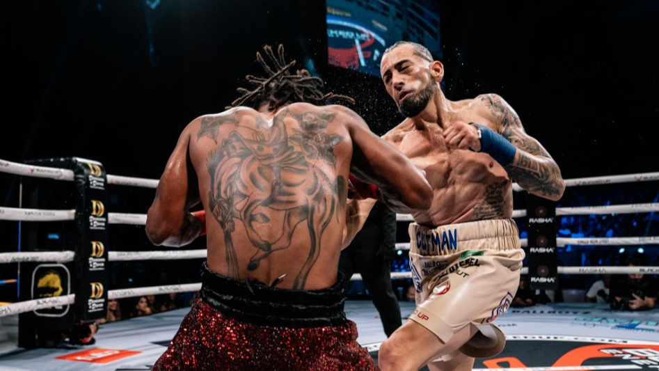 Gee Pérez: Del mar de Cuba a pelear por un título mundial en BKFC | La increíble historia del peleador y cutman