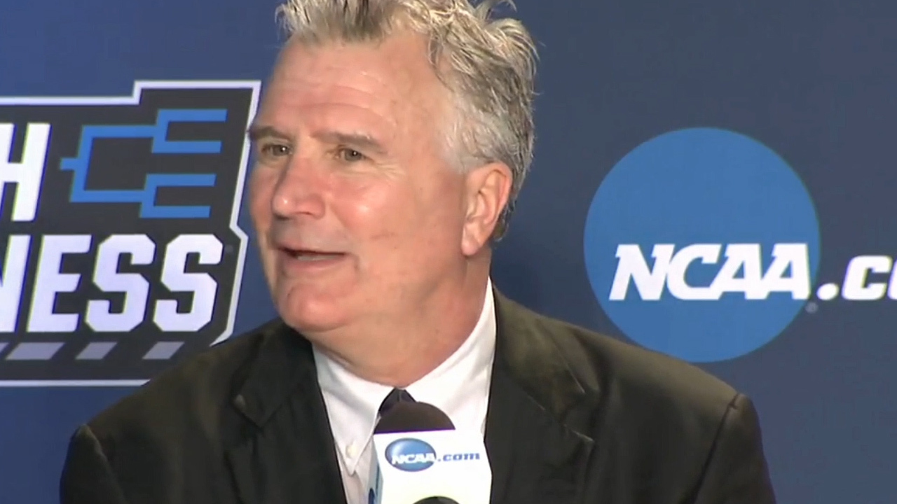 NCAA Tournament never stopped being crazy over the weekend