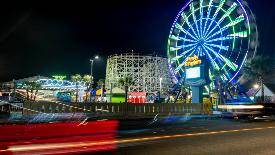 Family Kingdom in Myrtle Beach announces new roller coaster