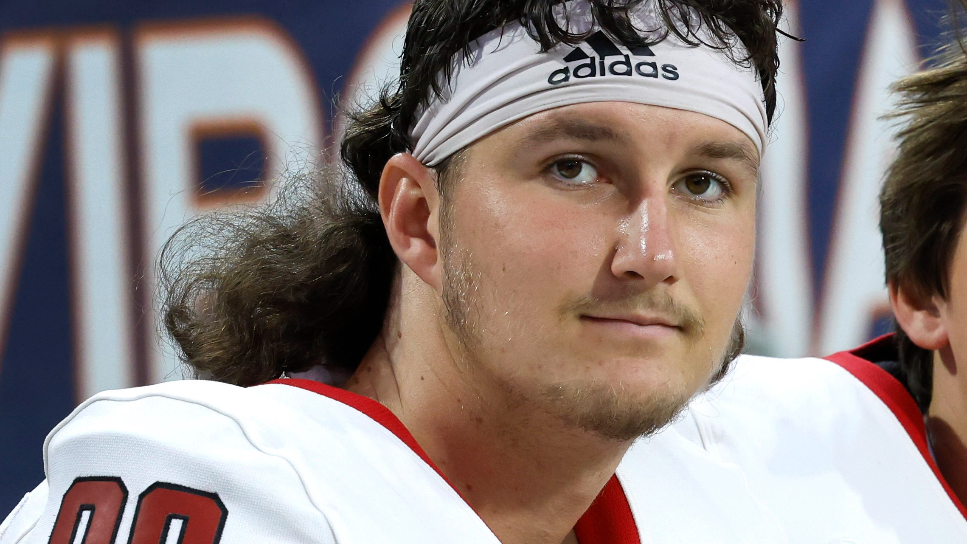 How Waxhaw’s ‘agricultural cowboy’ became a bona fide NFL prospect at NC State