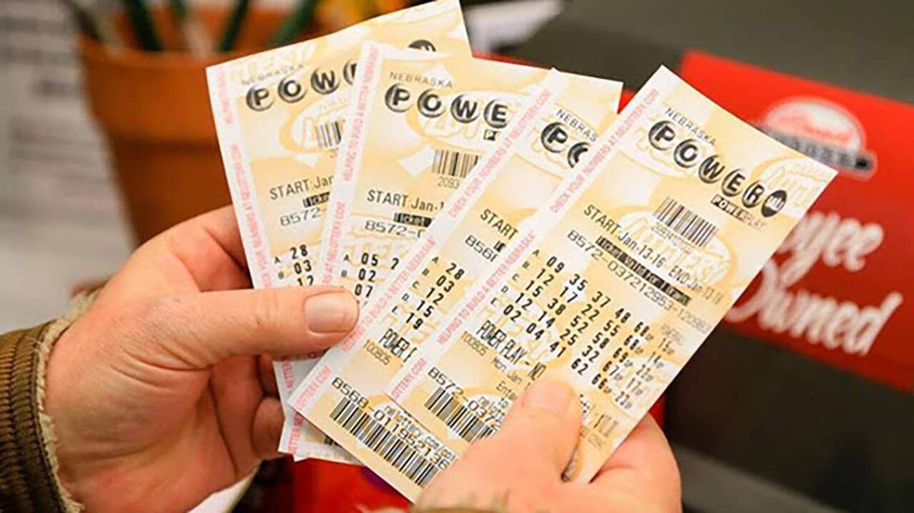 The United States of Powerball