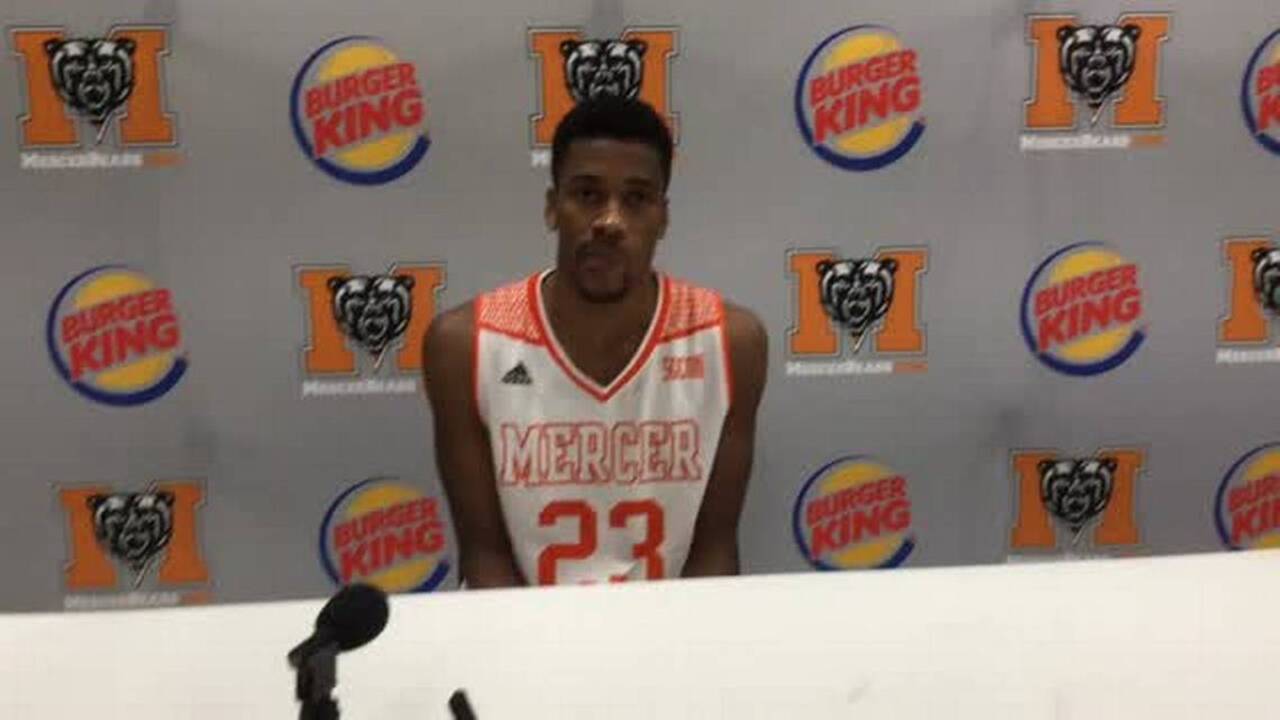 Rivers, Mercer pull away from VMI