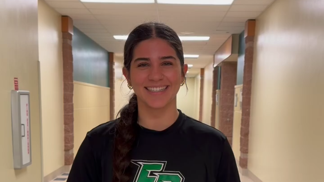 Emerald Ridge catcher Jayda Guadron previews 2026 softball season