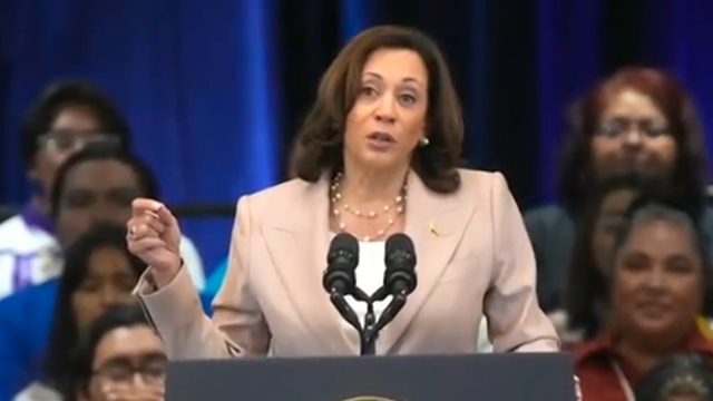 Why are people calling VP Kamala Harris 'brat'?