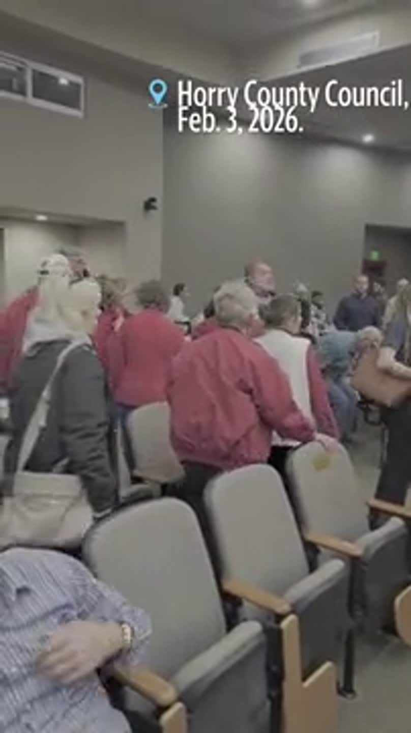 Residents react to council vote allowing behavioral health facility