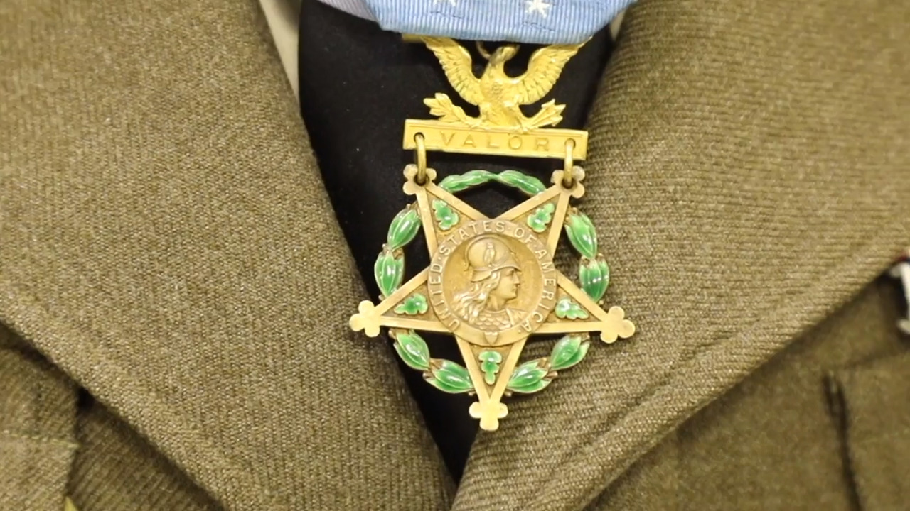 Highway 20 spans Idaho and the lives of Medal of Honor recipients