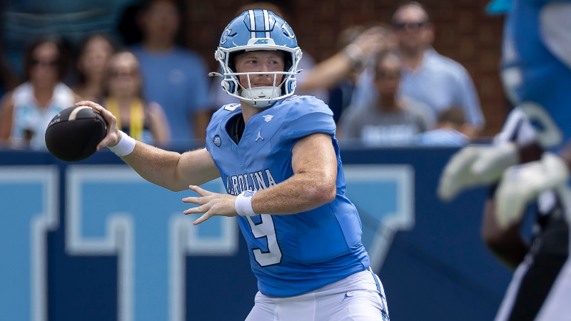 Billy Edwards Jr. explains how preparation powered UNC past ETSU