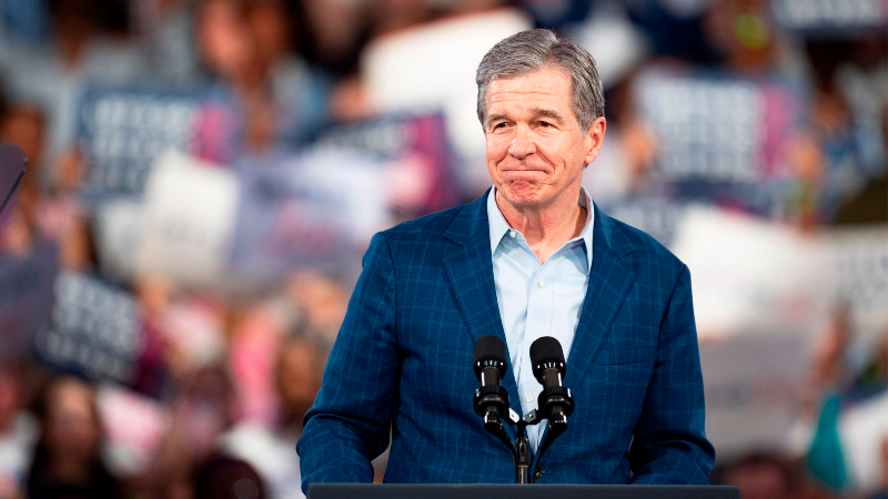Who is Roy Cooper? The NC governor could be a Democratic VP contender