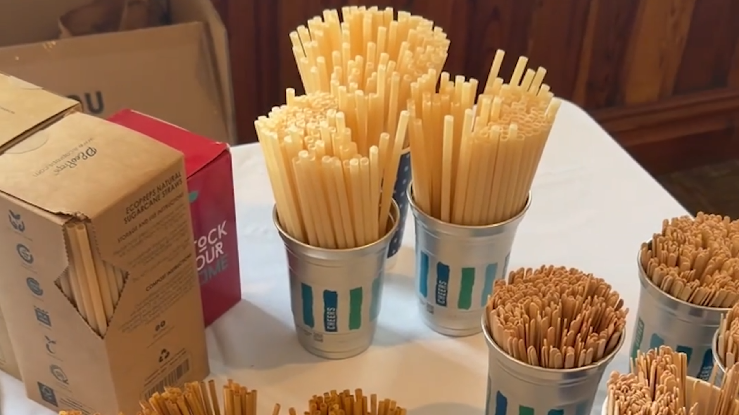 Plastic is a global issue, here's how a Murrells Inlet project is working against it
