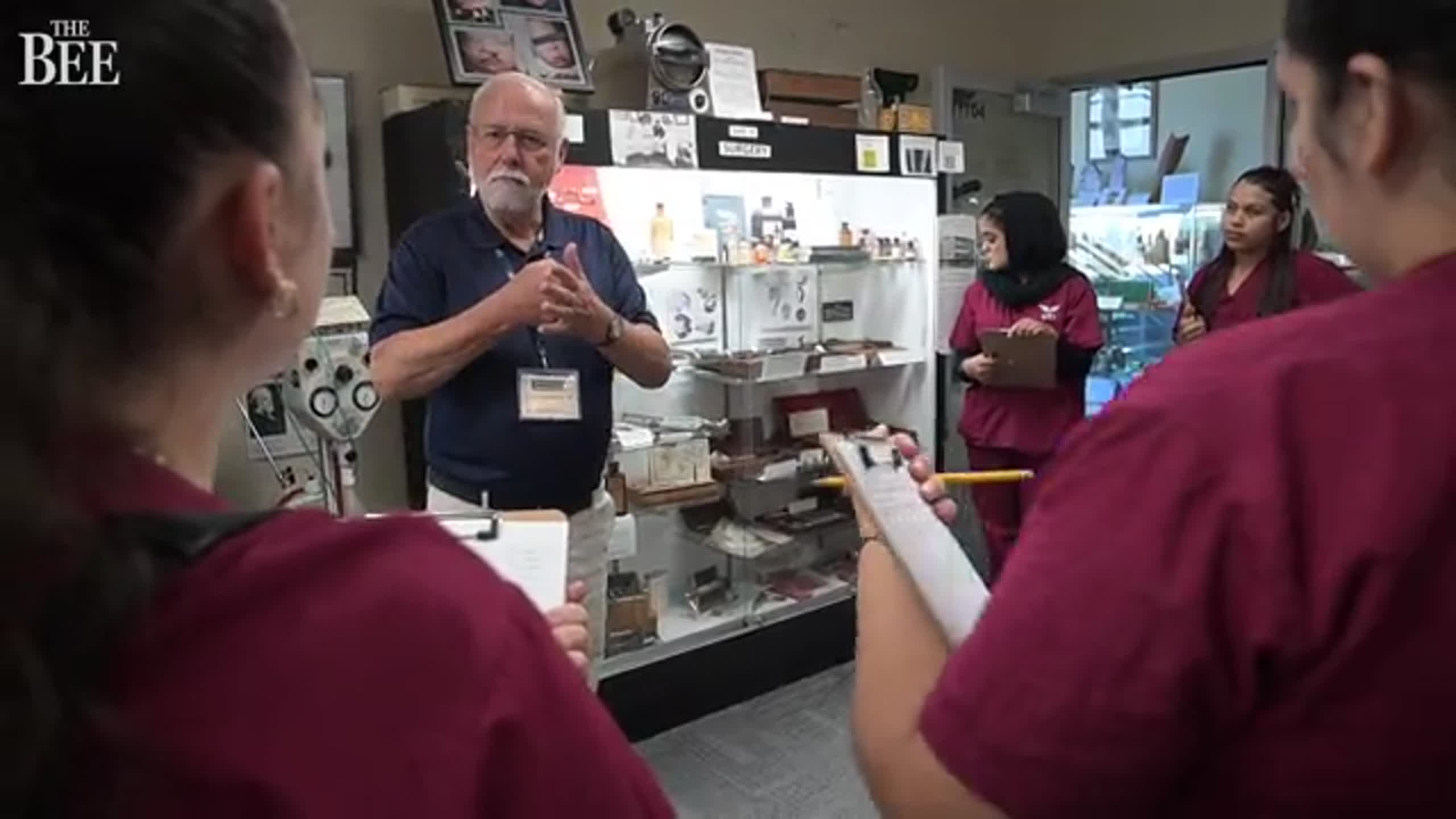 See the surprising artifacts at Sacramento’s Museum of Medical History