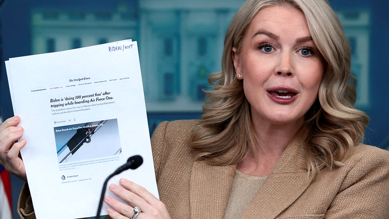 White House unveils 'Media Offender of the Week' website to discredit reporters