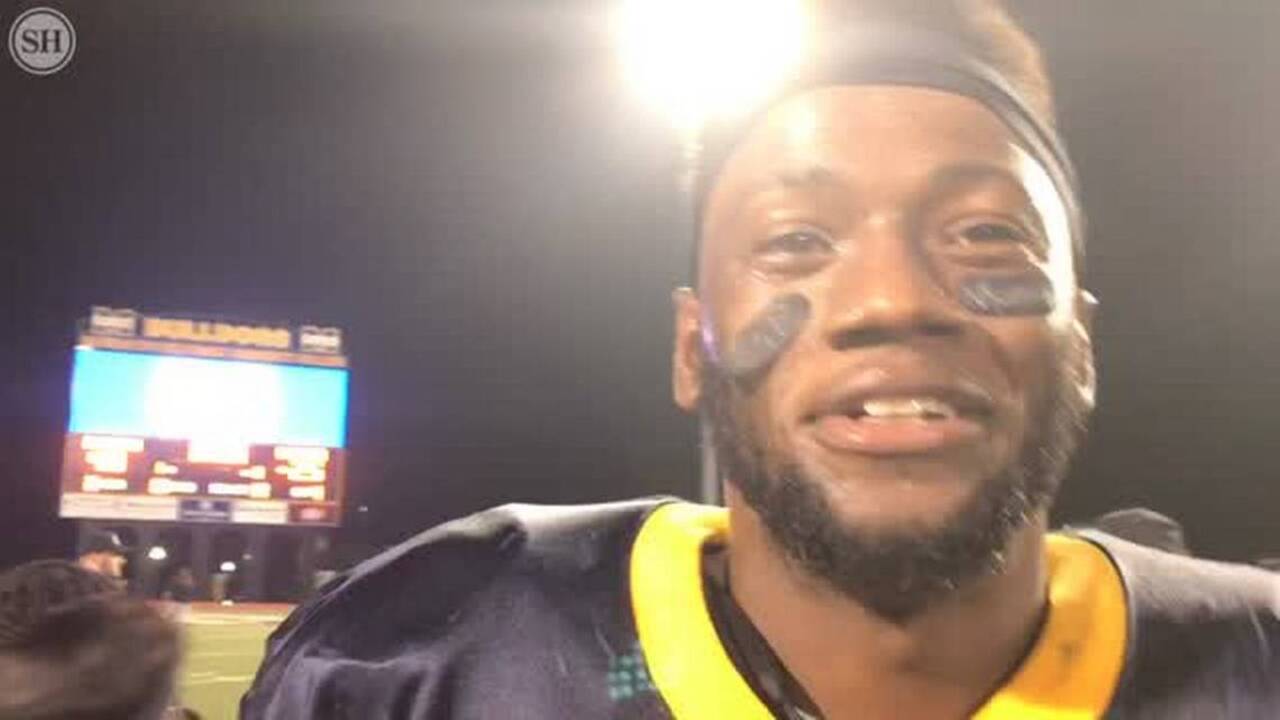 Gulf Coast comes alive in second half to rout East Central with 41 unanswered points