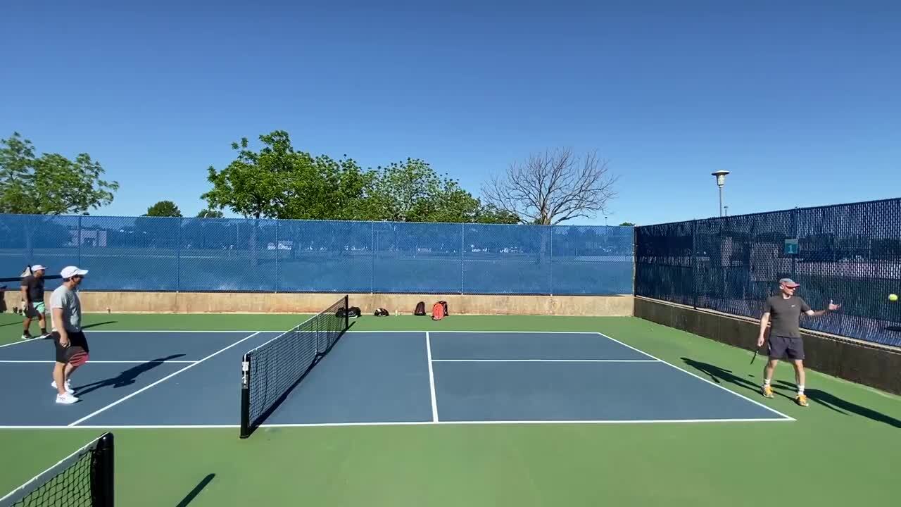 How to score a pickleball game