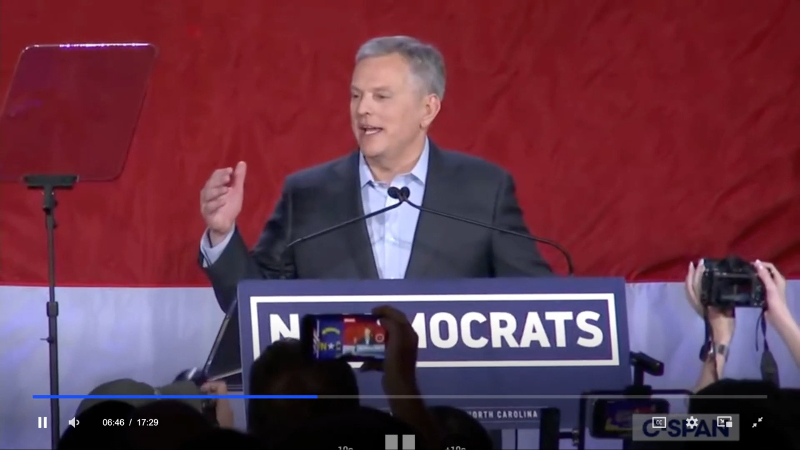 Republican David McCormick declares victory in PA’s US senate race