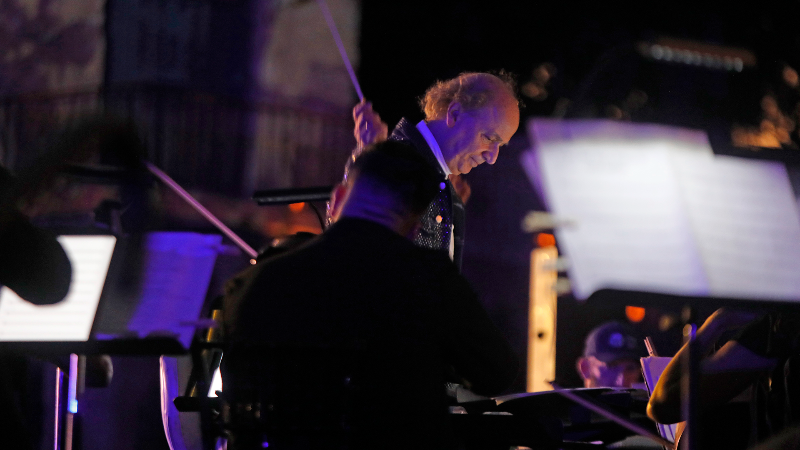 Miami Symphony Orchestra performs at Gables centennial concert