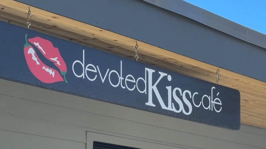 Behind the scenes at the new Devoted Kiss Cafe in Gig Harbor