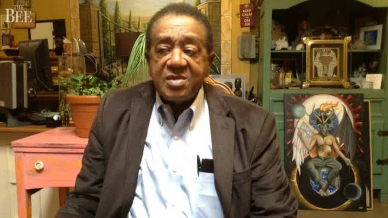 Black Panthers founder Bobby Seale recalls history of formation