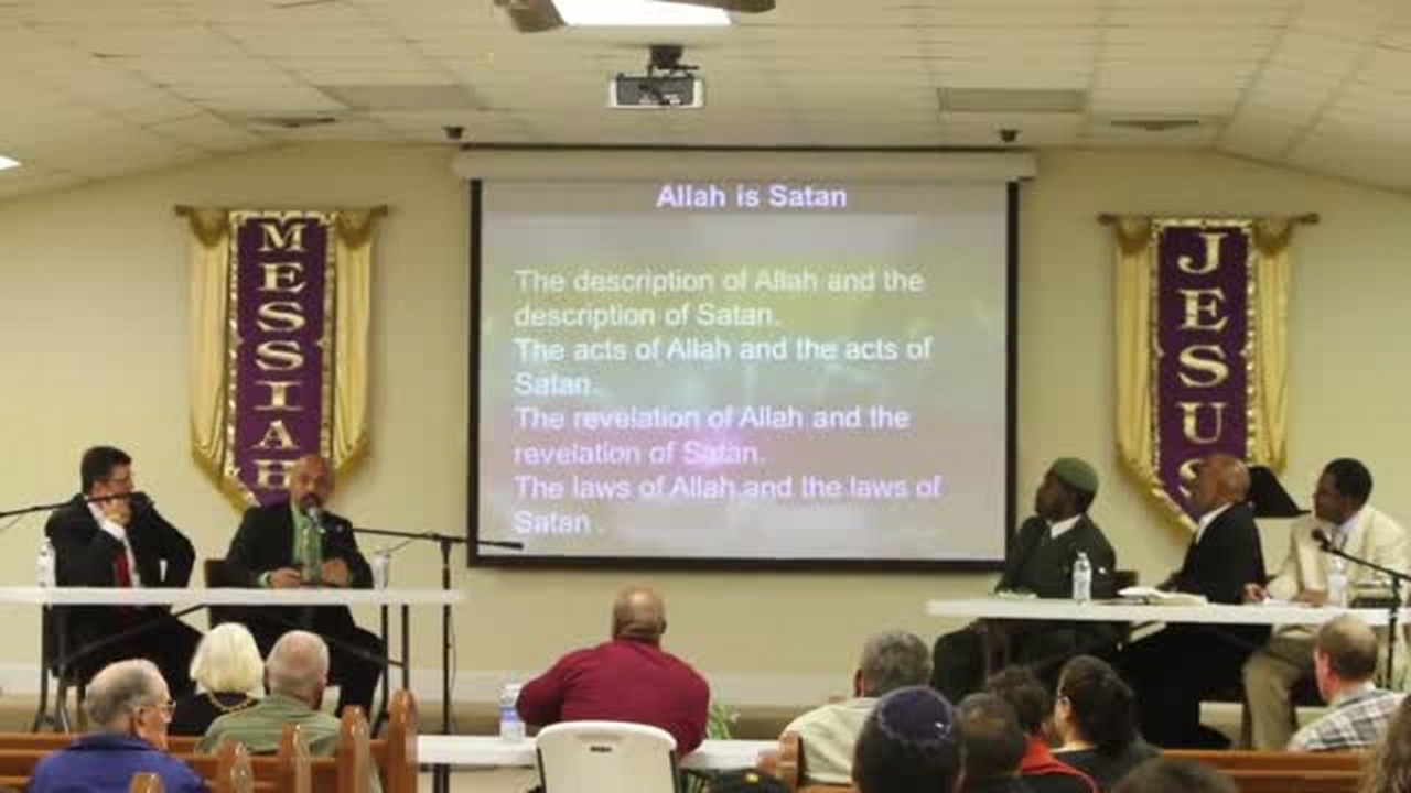 Video: Debate over Jesus and Allah continues in Gulfport