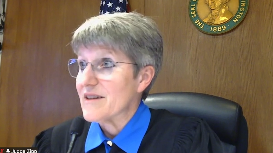 Victim shot and paralyzed in Thurston Co. heist, prosecutors say. Teen sentenced