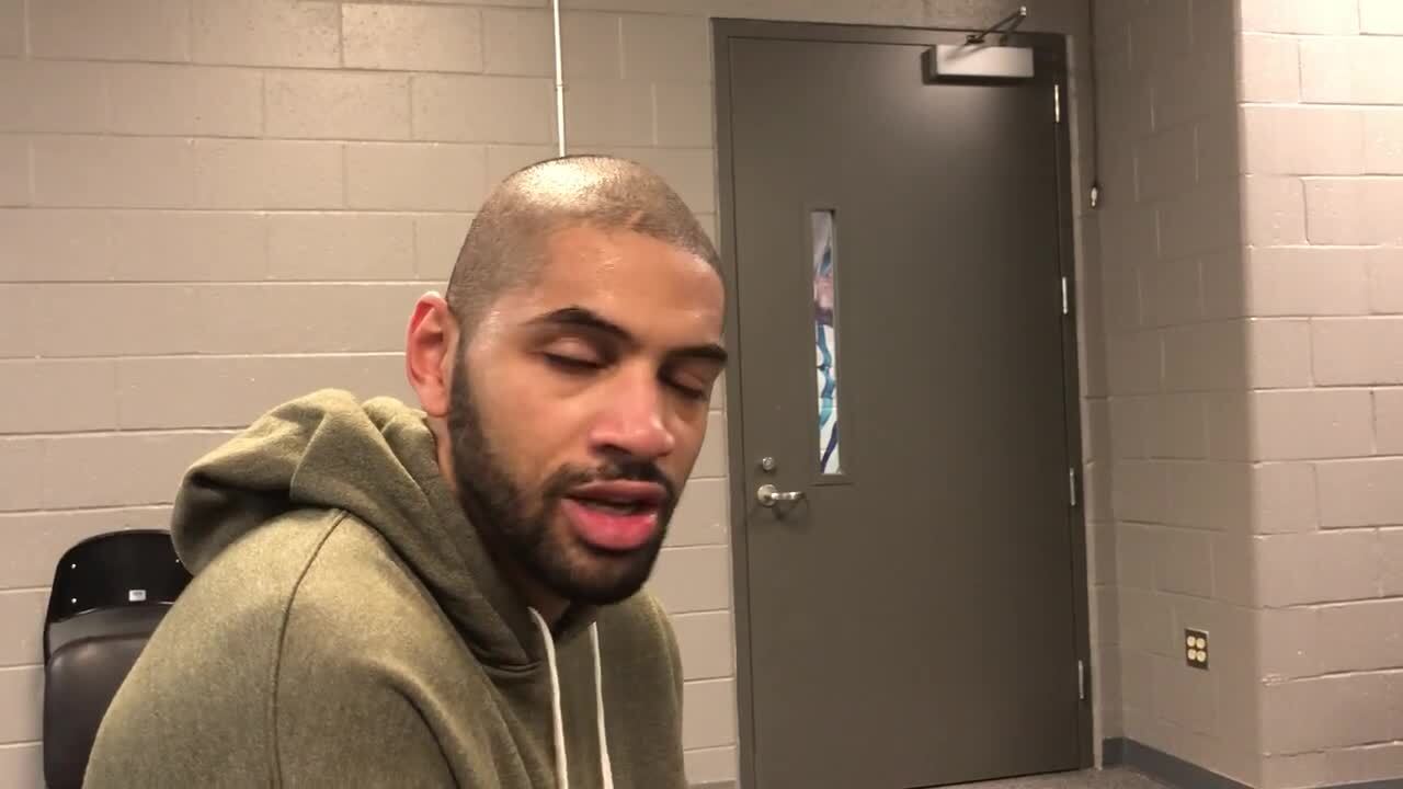 Nicolas Batum on France’s love of basketball