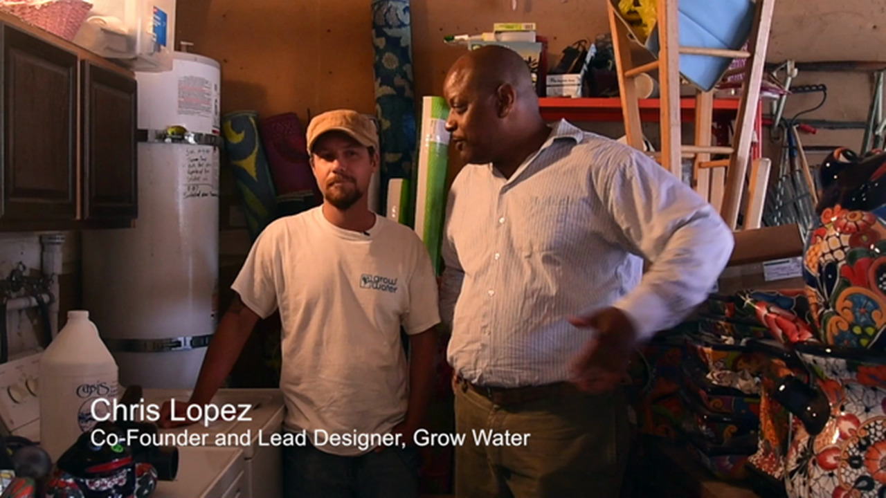 Water-saving tips for your home