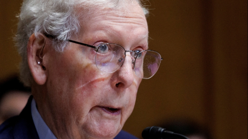 5 things to know about Mitch McConnell's life, career in politics