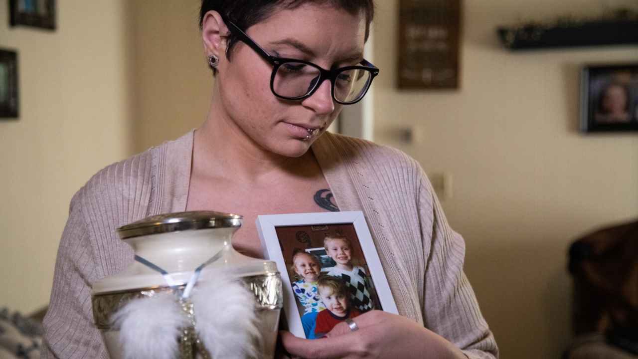 When love turns to hate, innocent kids become collateral targets