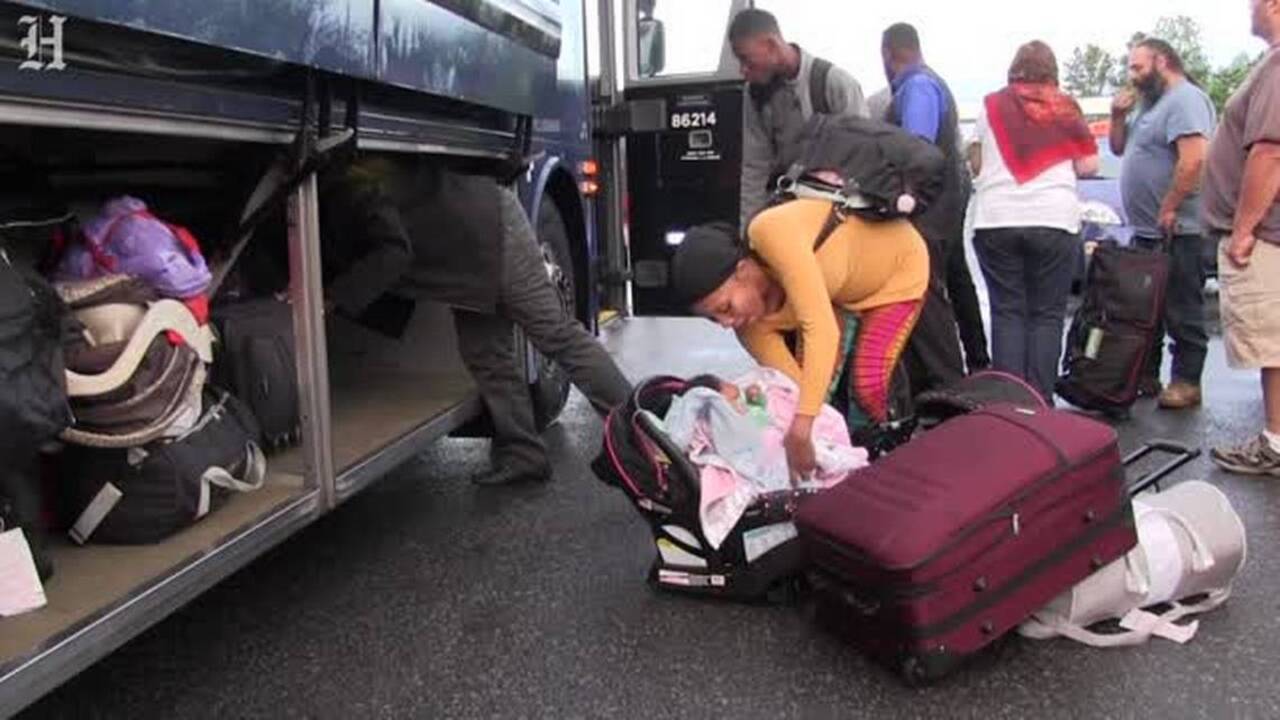 Who is encouraging Haitians to cross the border? Canada wants to know.