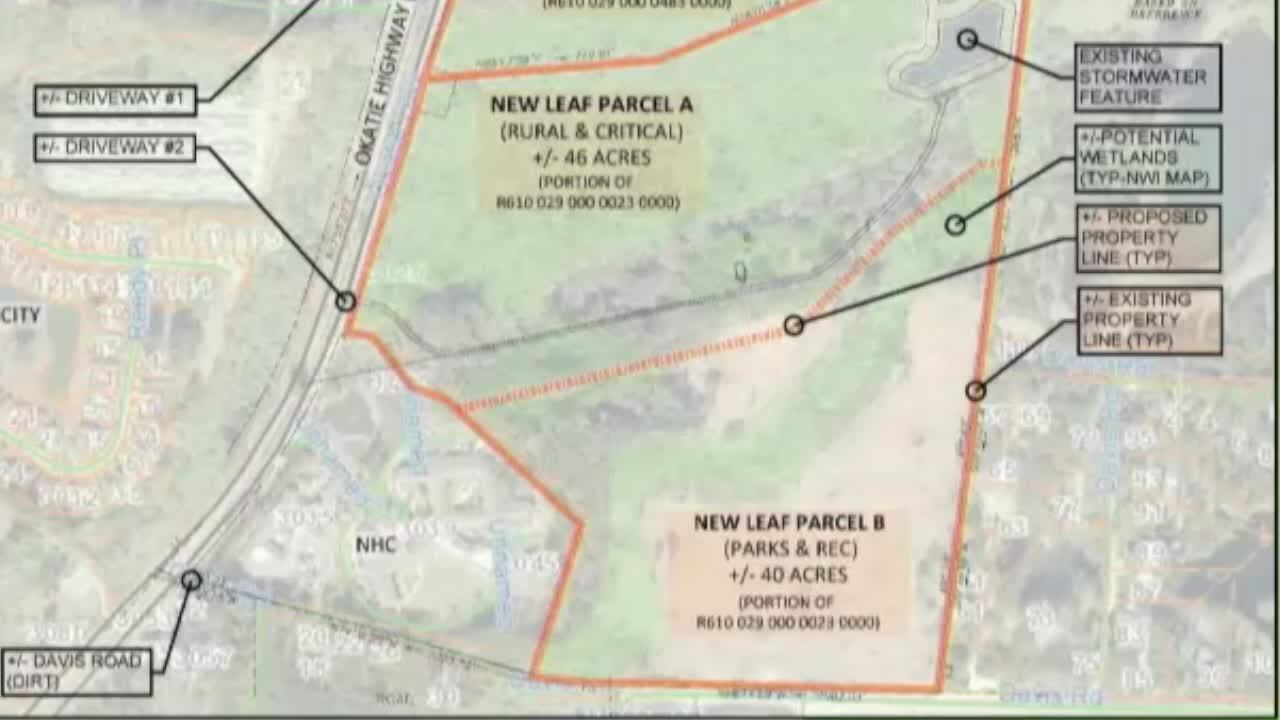 Video shows land that Beaufort Co bought to protect and now wants to develop